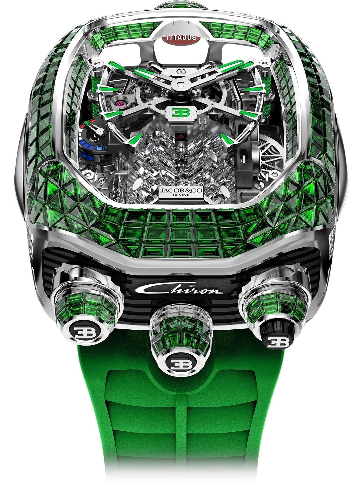 JB BG Uhr®