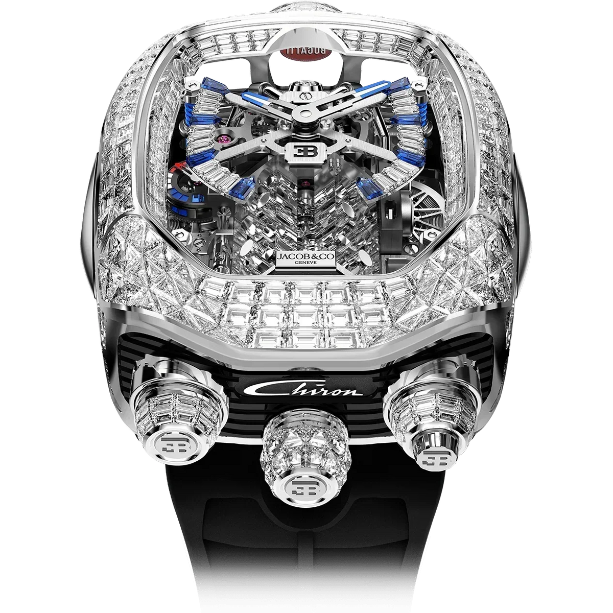 JB BG Uhr®